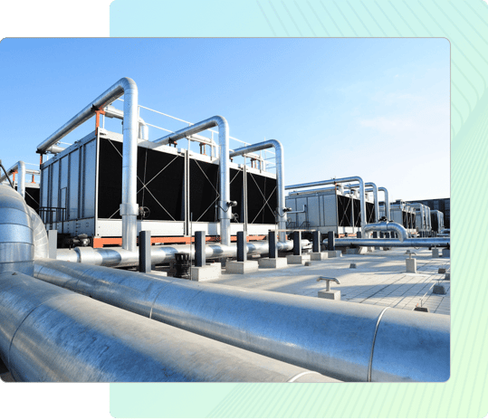 COOL YOUR INFRASTRUCTURE