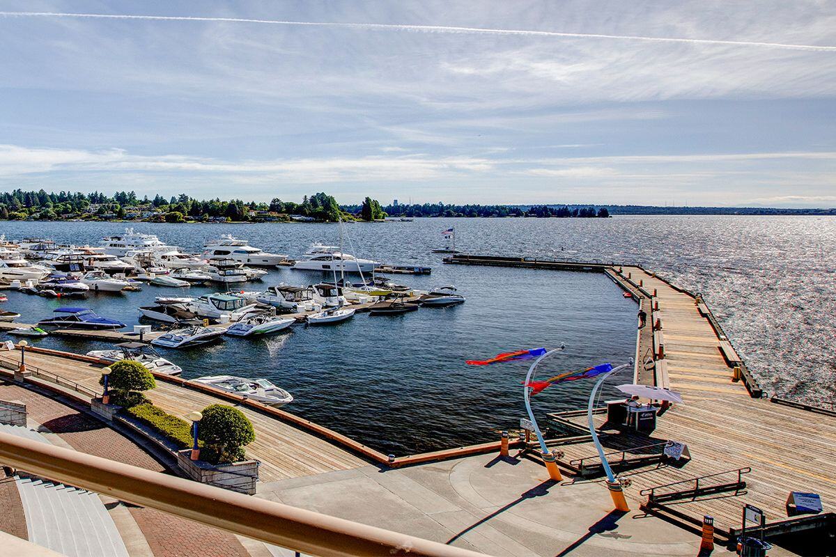 Woodmark waterfront