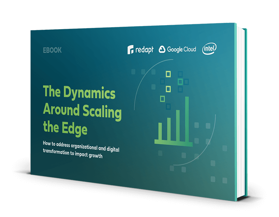 The Dynamics Around Scaling the Edge