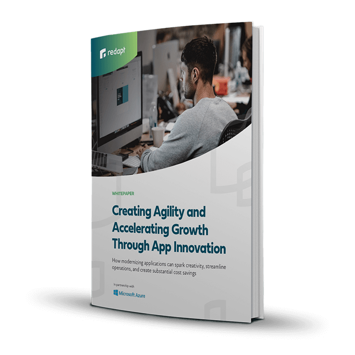 Creating Agility and Accelerating Growth Through App Innovation