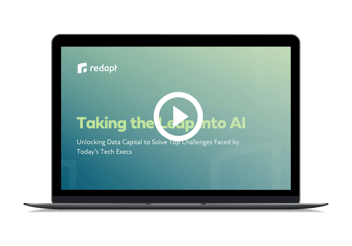 watch the webinar: taking the leap into ai