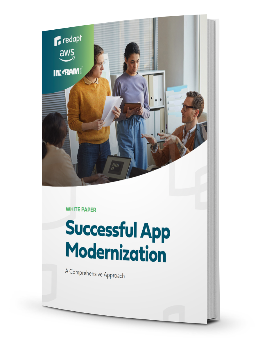Successful App Modernization: A Comprehensive Approach