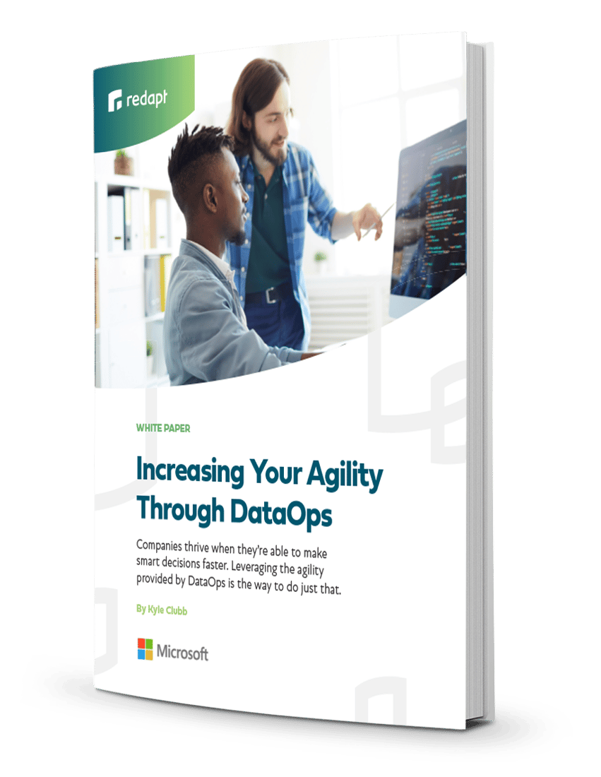 Increasing Your Agility Through DataOps
