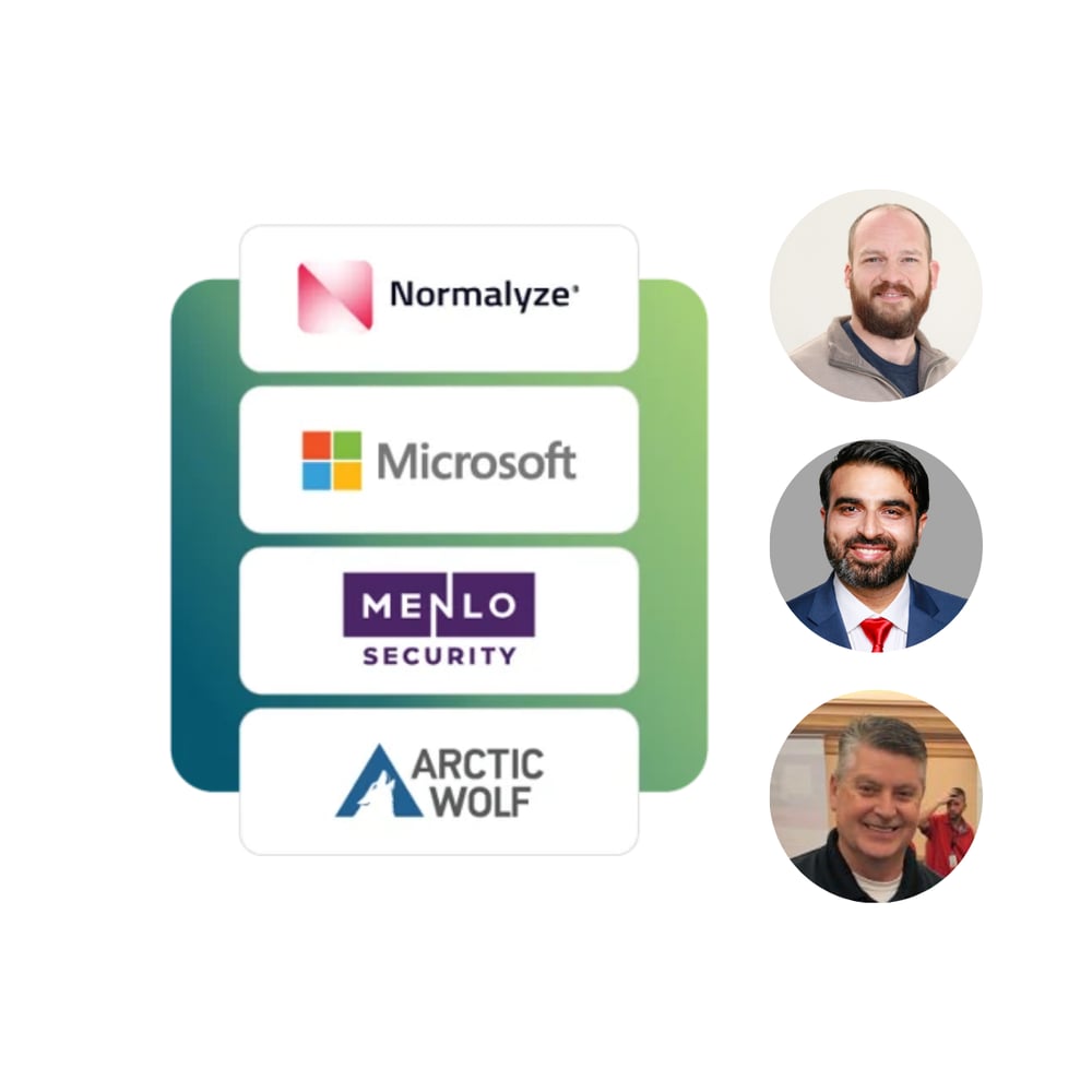 Event Recap: Uncorking AI, Data Risk, and Vino