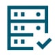 server-with-check
