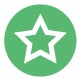 star-circle-green