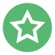 star-circle-green