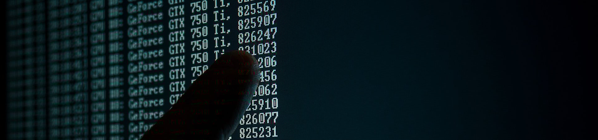 pointing-at-analytics