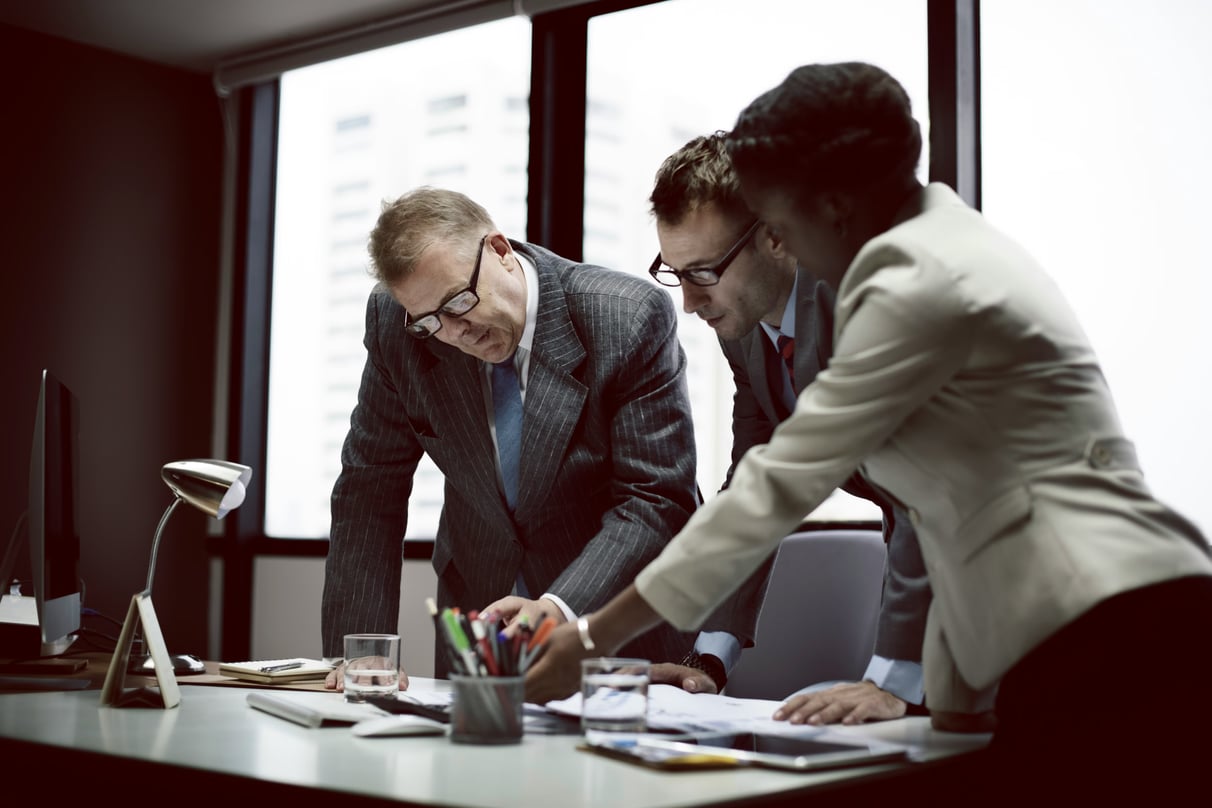 what the company needed