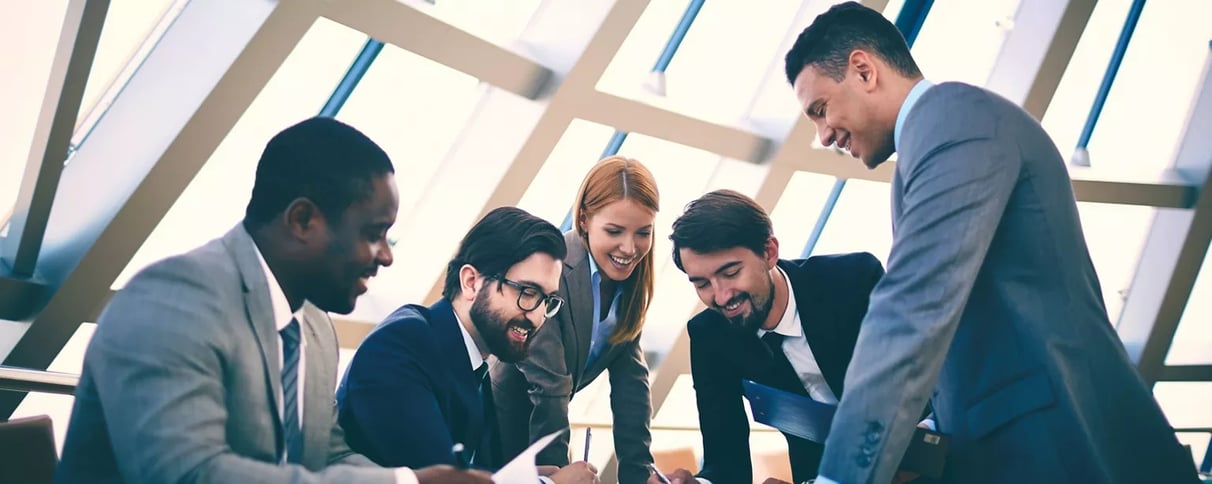 what the company needed