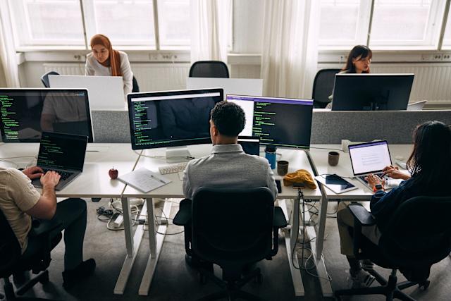 what the company needed