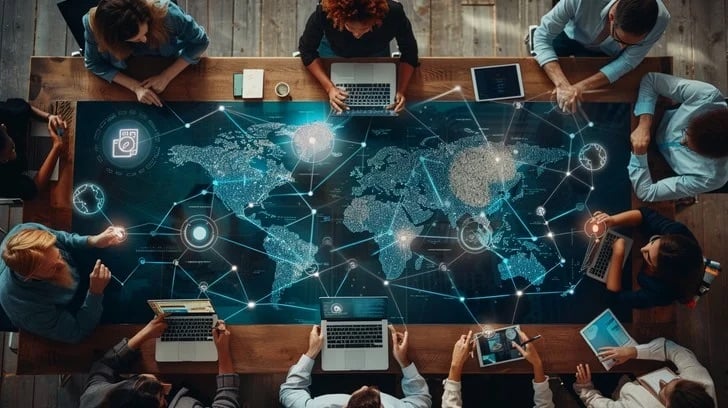 what the company needed