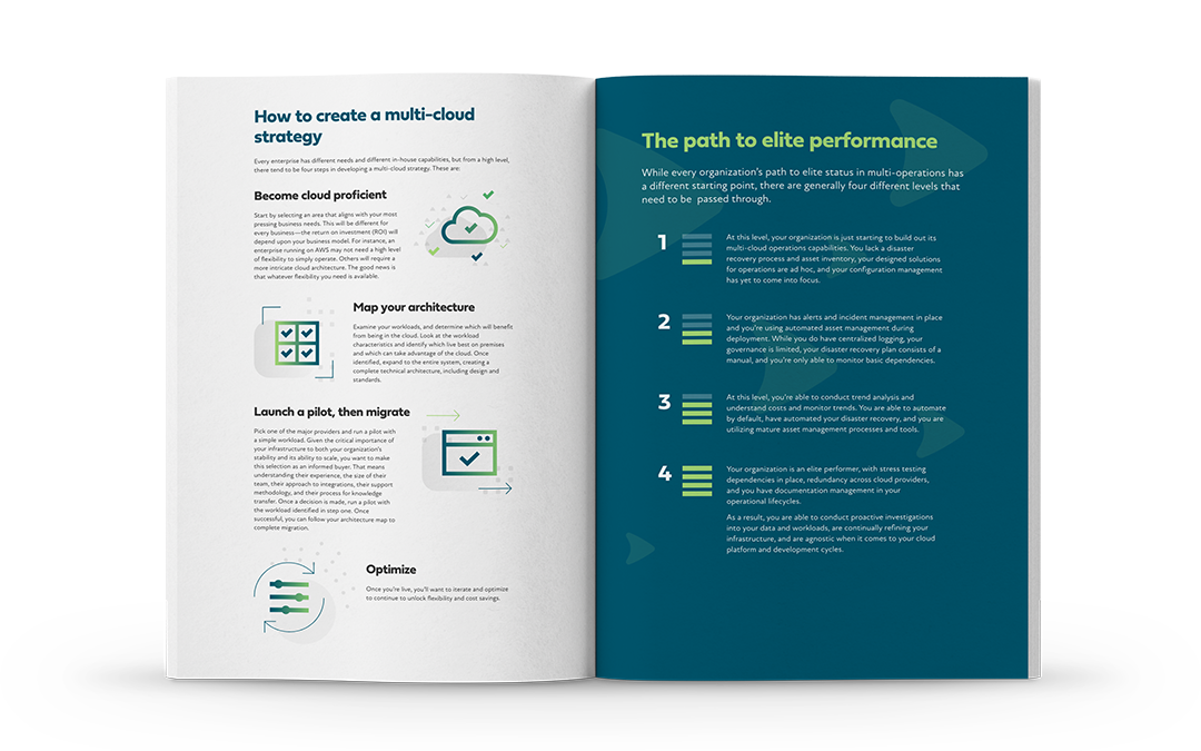 Achieving Maximum Agility with a Multi-Cloud Strategy