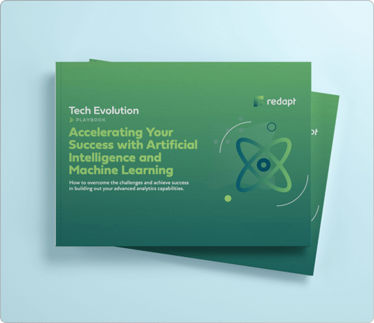 AI ML playbook cover