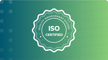 ISO Certified