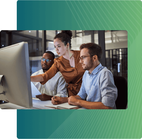 Bypass the typical year-long setup and get to production faster.