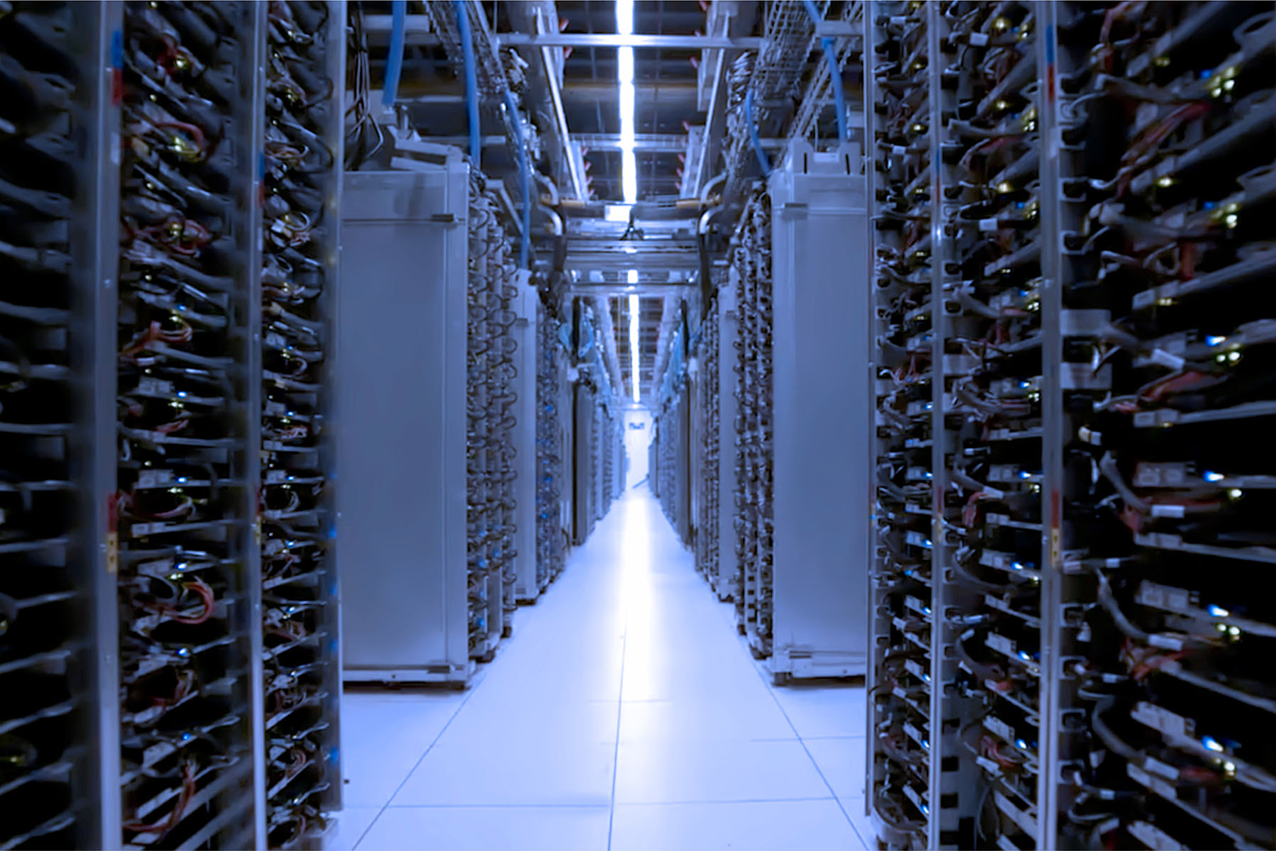 What To Expect When Deploying Datacenter Infrastructure At Scale