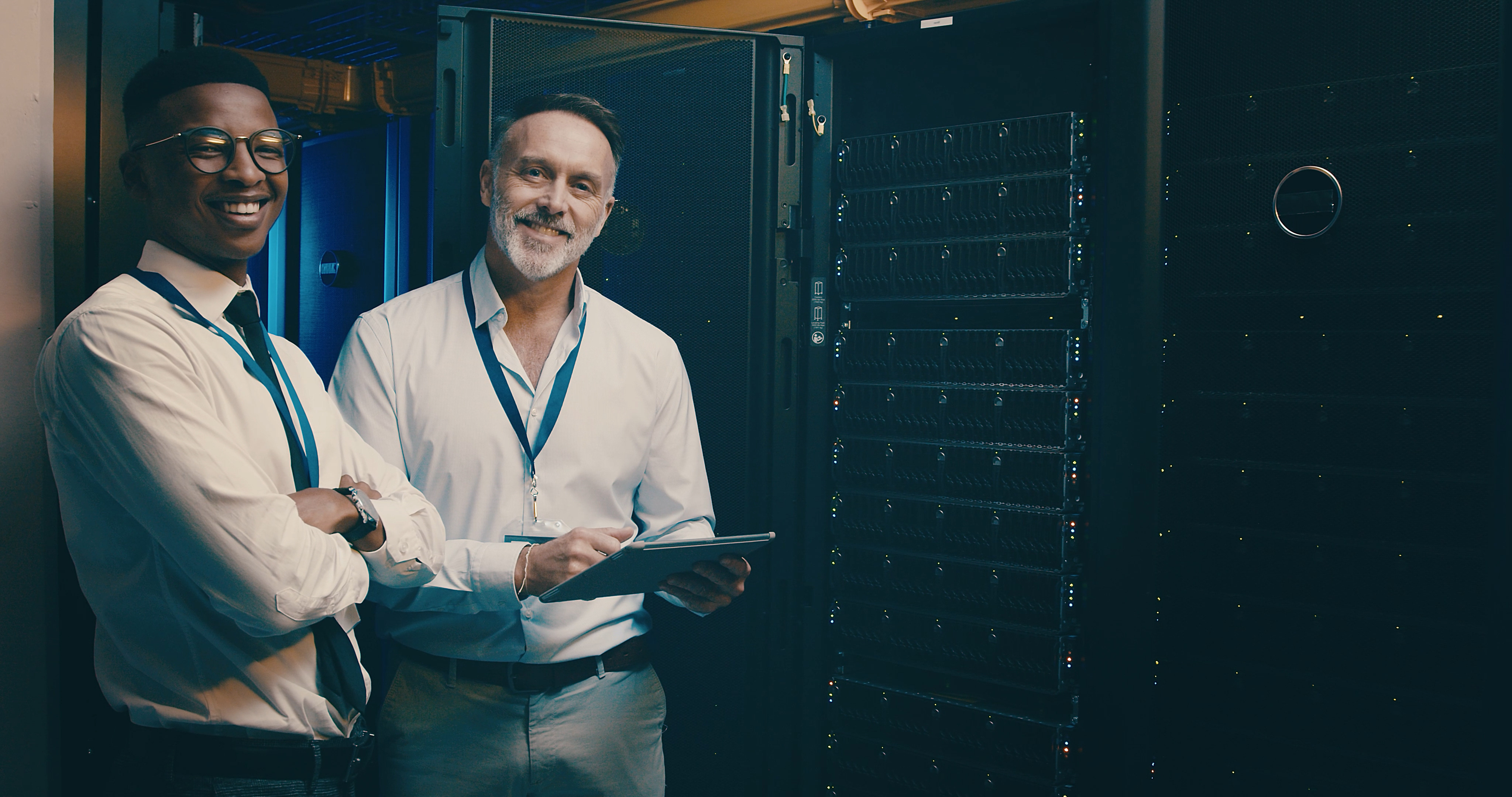 Why Your Legacy Datacenter Hardware Raises IT Risks
