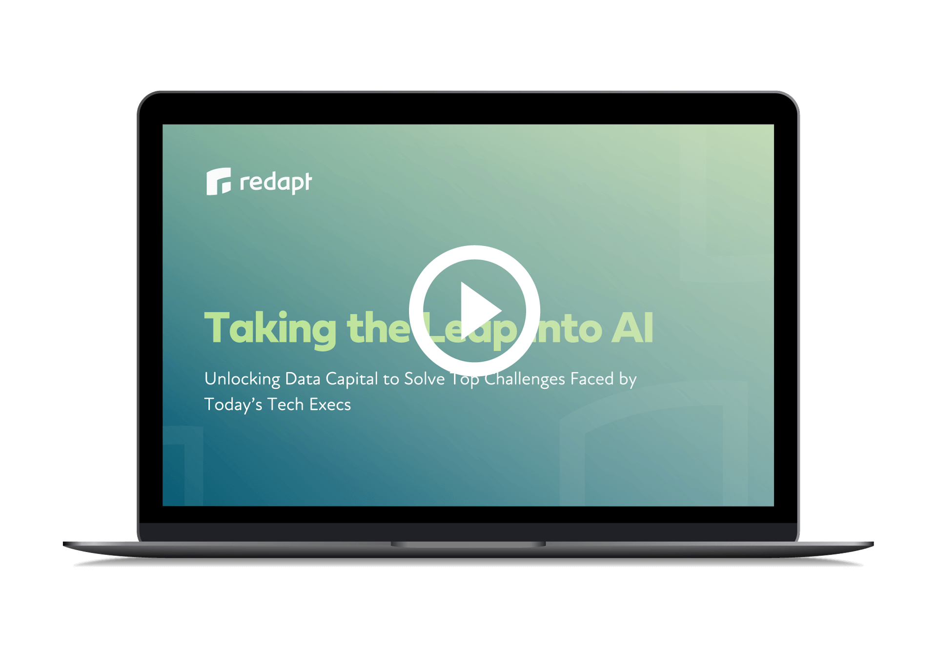 Watch the Webinar: Taking the Leap into AI