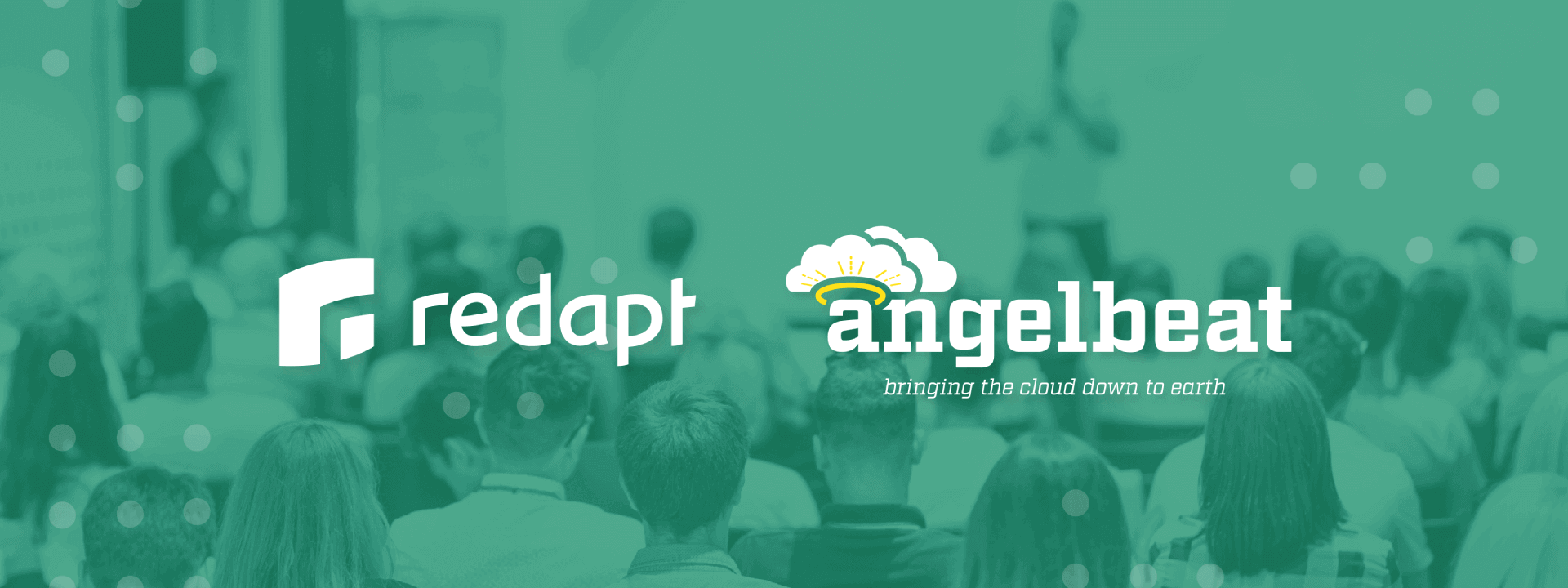 Redapt at Angelbeat: DATA & AI: Analytics/Storage/Governance plus ML/RPA/Automation