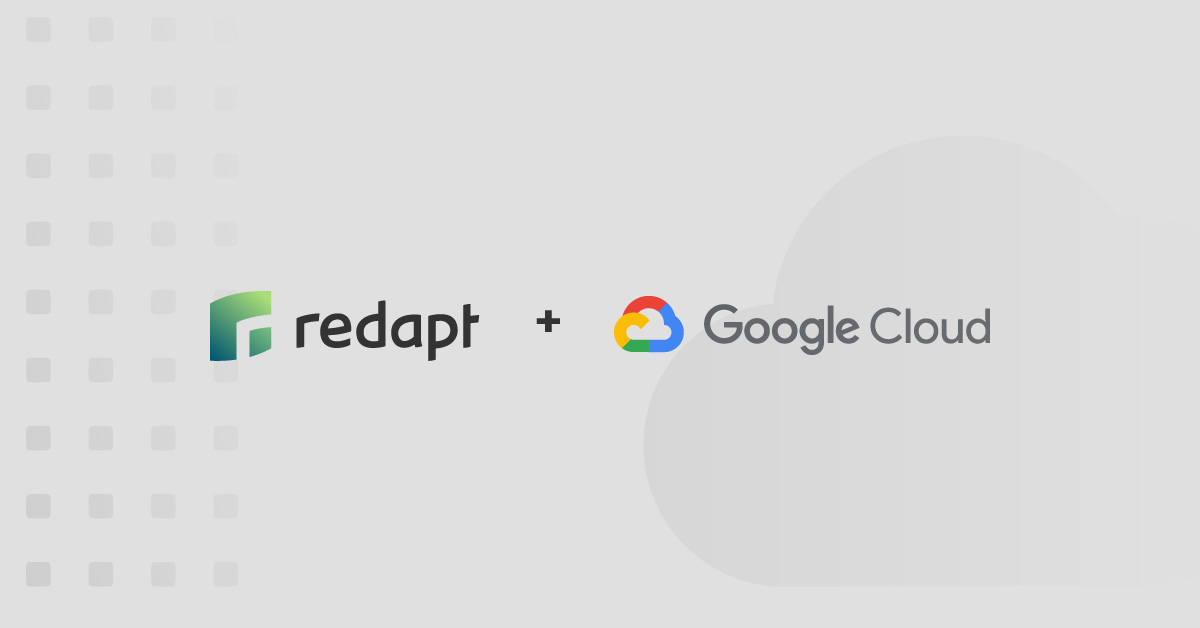 Google Cloud And Redapt