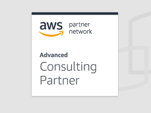 We're an AWS Advanced Consulting Partner