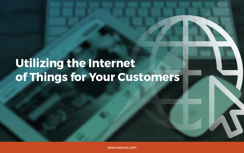 Utilizing the Internet of Things for Your Customers