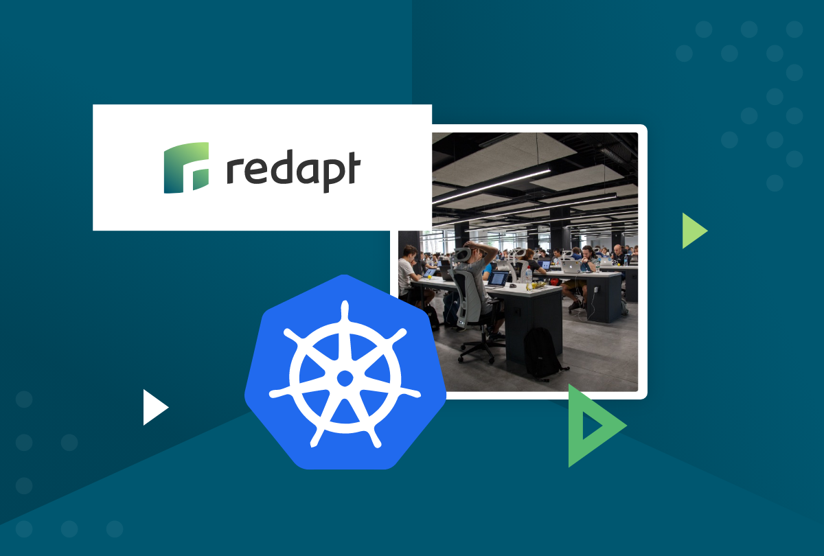 Redapt - Recipe for deploying Kubernetes 8.11