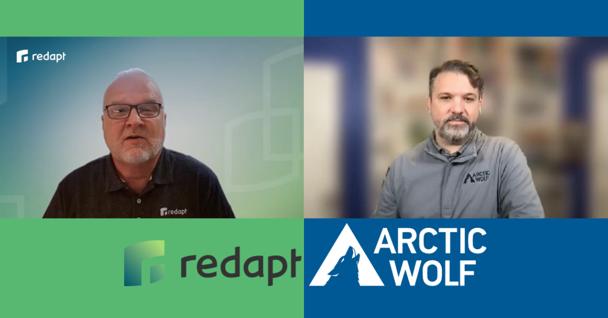 Event Recap: Discussing Cybersecurity with Arctic Wolf