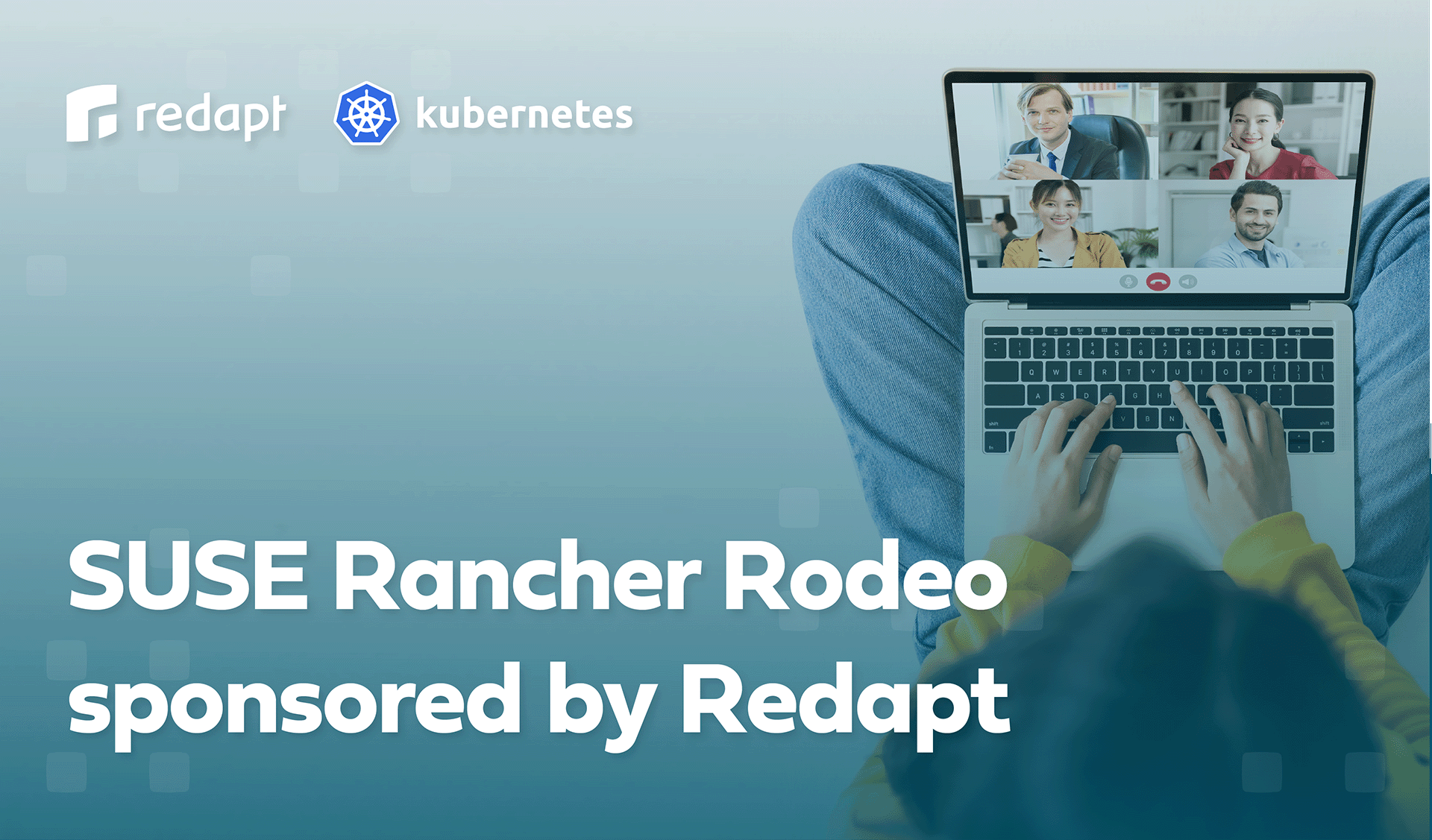 Redapt at SUSE Rancher Rodeo: Hands-On Kubernetes and Rancher Workshop