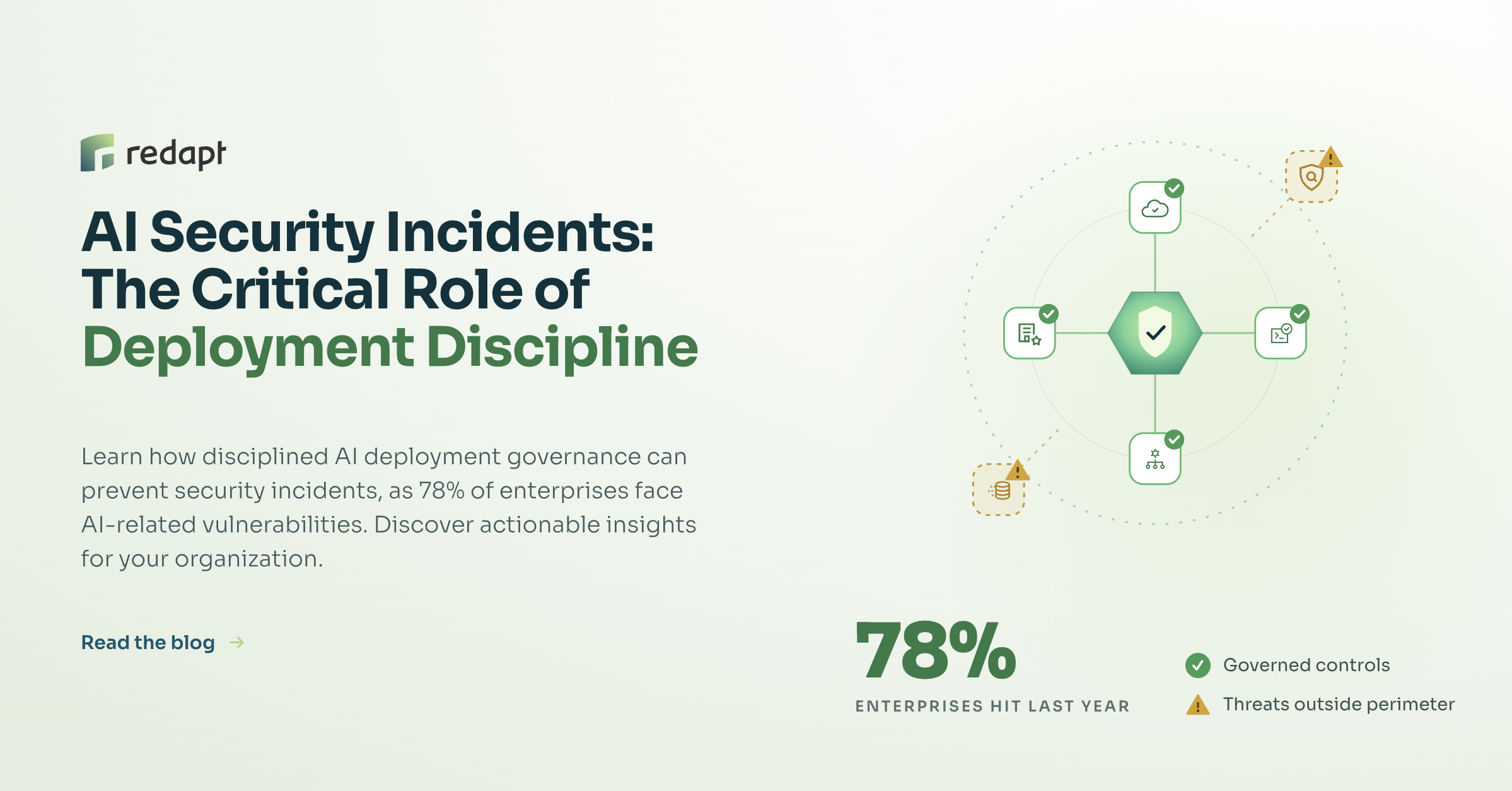 AI Security Incidents: The Critical Role of Deployment Discipline