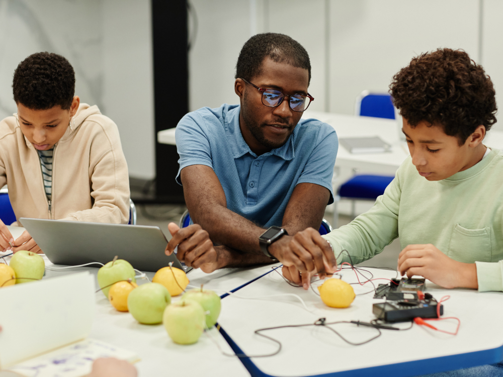 Unifying Azure Operations and Security for a National Education Research Nonprofit 