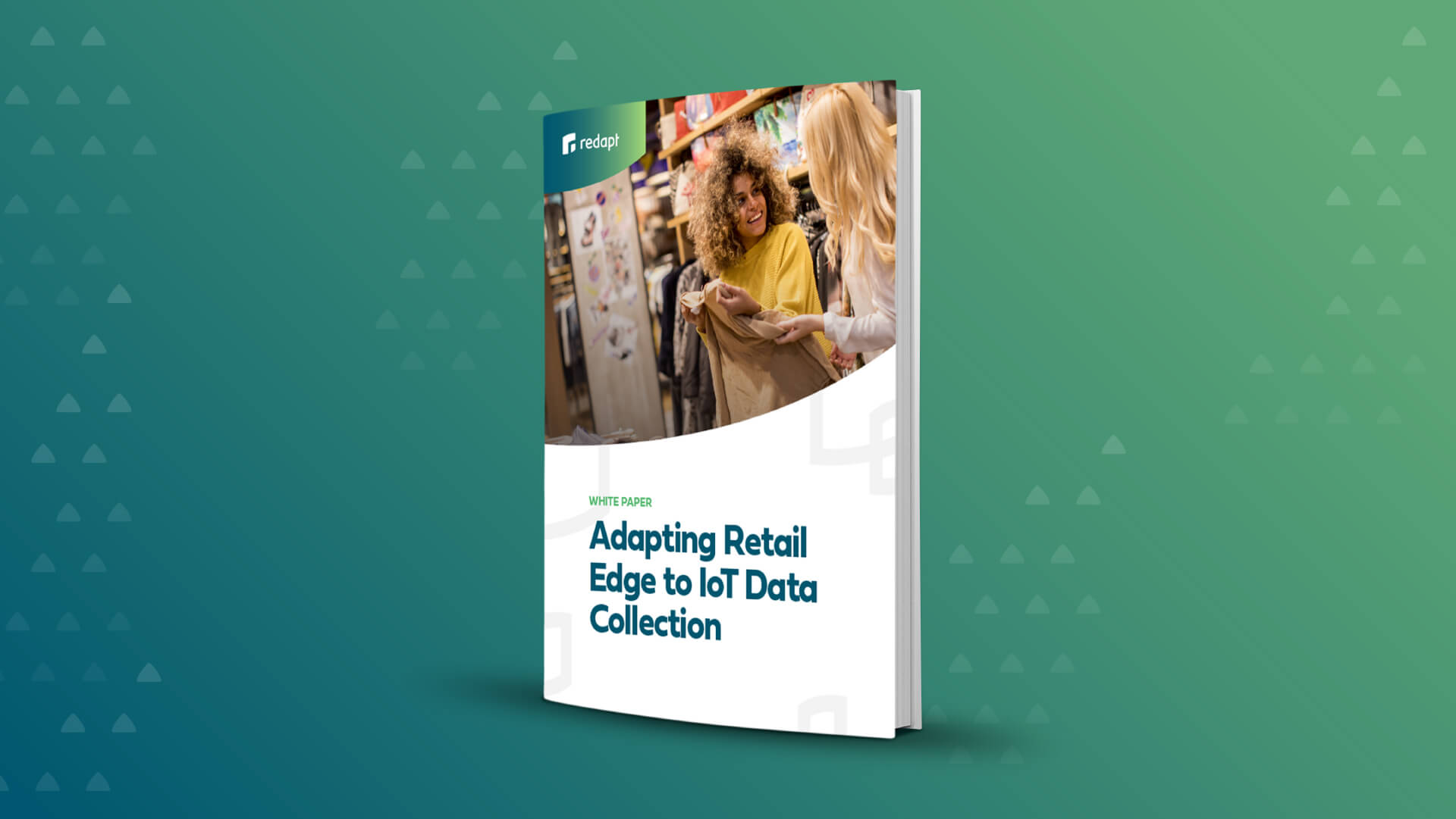 New White Paper: Adapting Retail Edge to IoT Data Collection