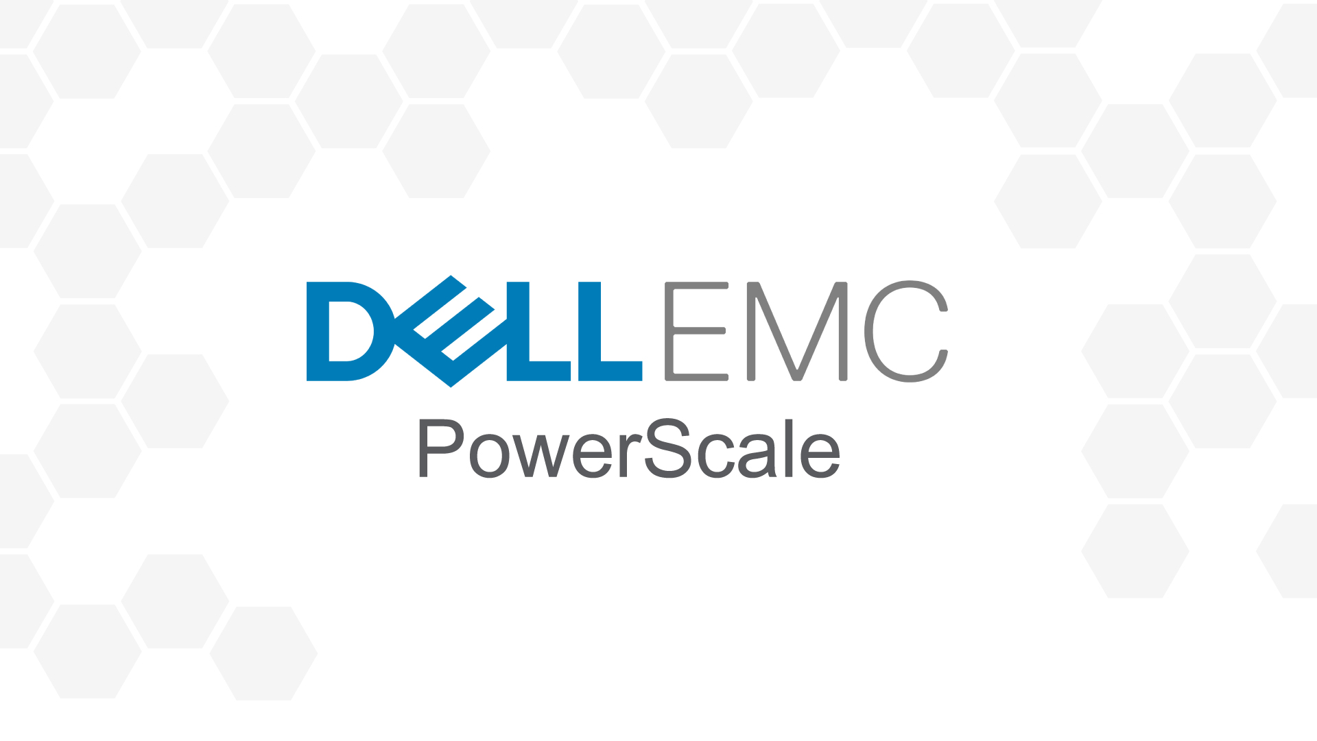 3 Reasons Why Dell EMC's PowerScale is Key For Unstructured Data