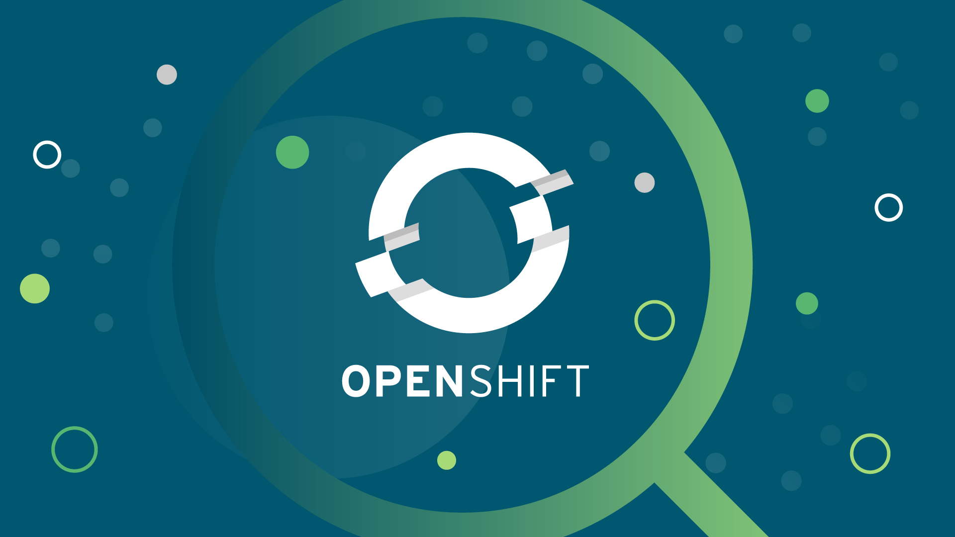 A Closer Look at the OpenShift Platform Architecture