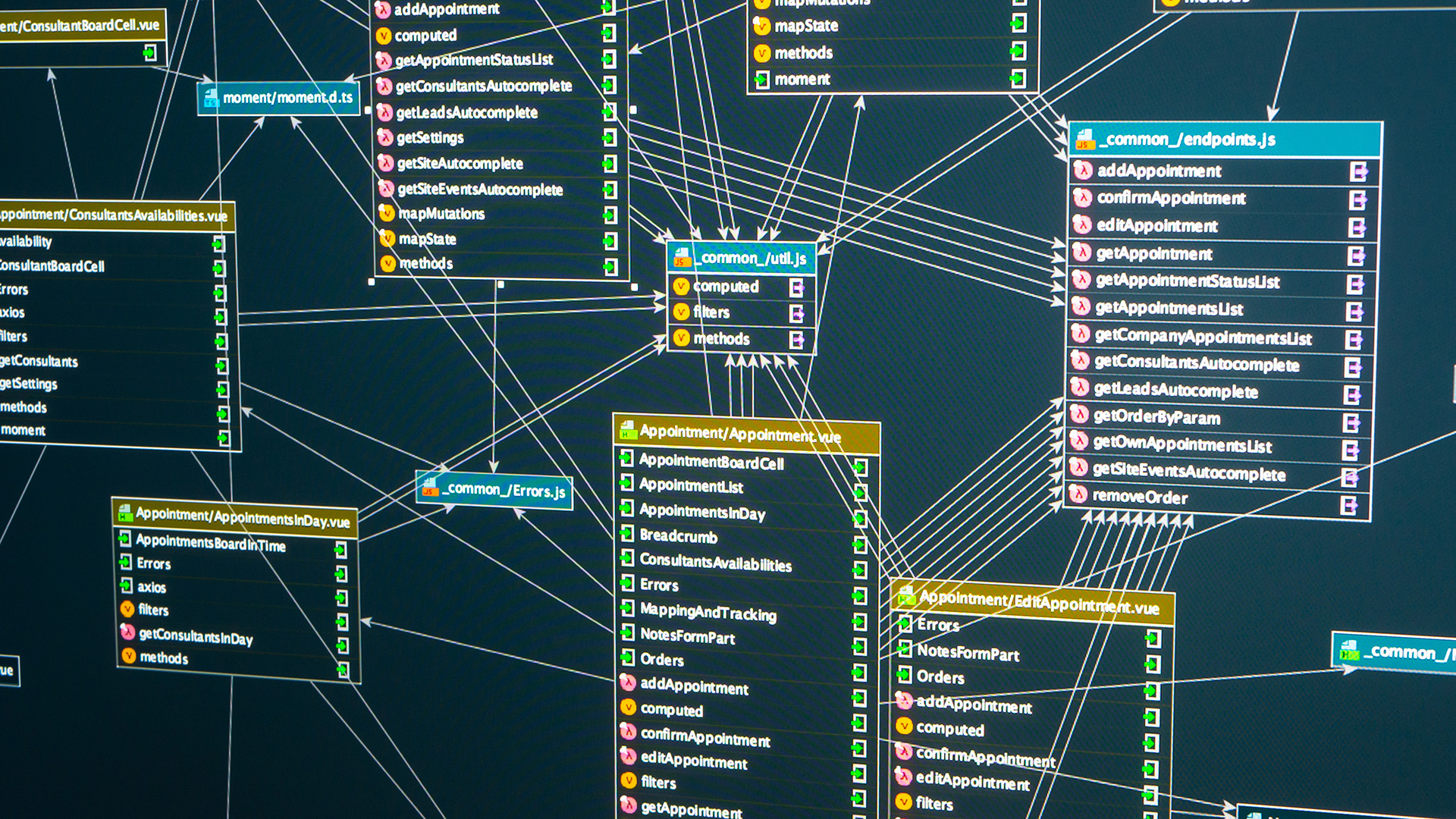 Application Architecture & Design