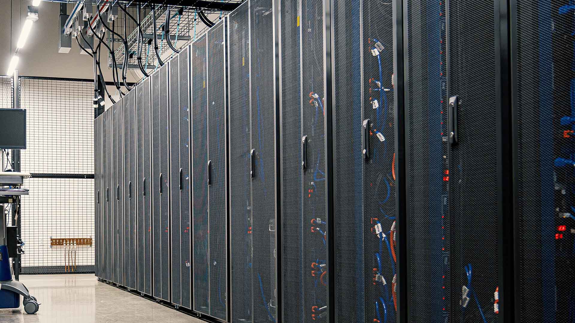 Enterprise Datacenter Hardware