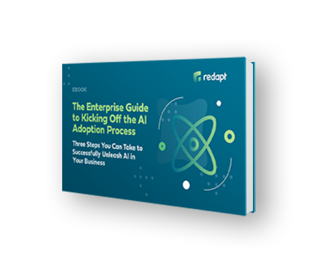 The Enterprise Guide to Kicking Off the AI Adoption Process