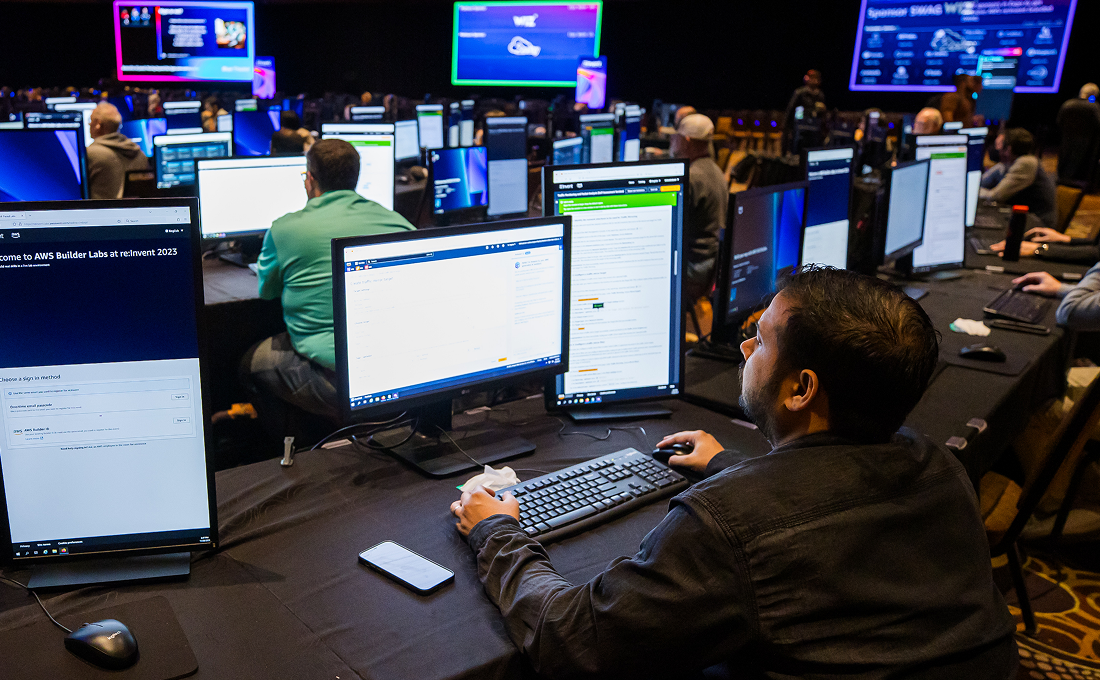 aws re invent 4