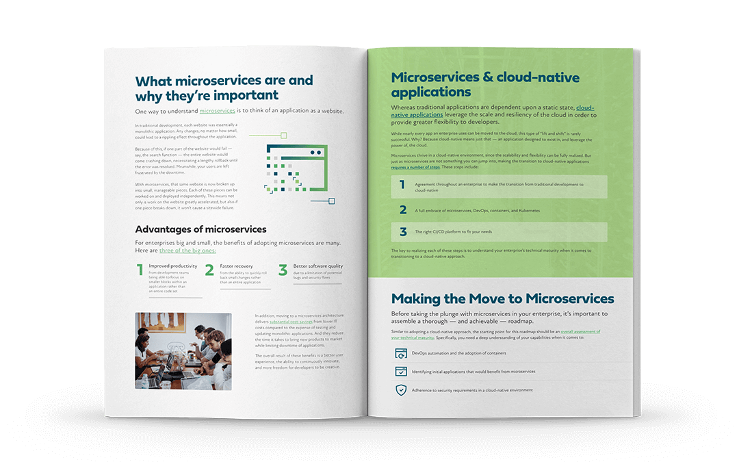 The Complete Guide to Microservices Architecture for Enterprises